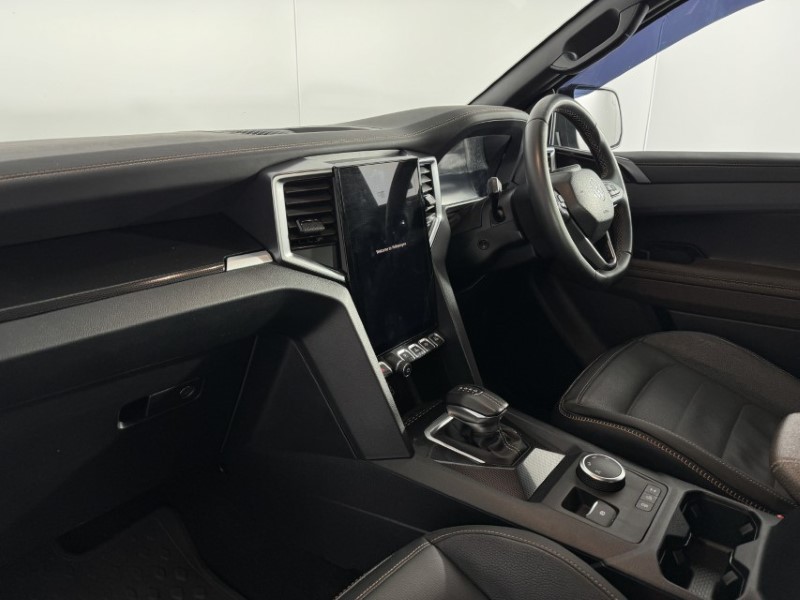 2025 (25) VOLKSWAGEN COMMERCIAL AMAROK D/Cab Pick Up PanAmericana 3.0 V6 TDI 240 4M Auto 5237550