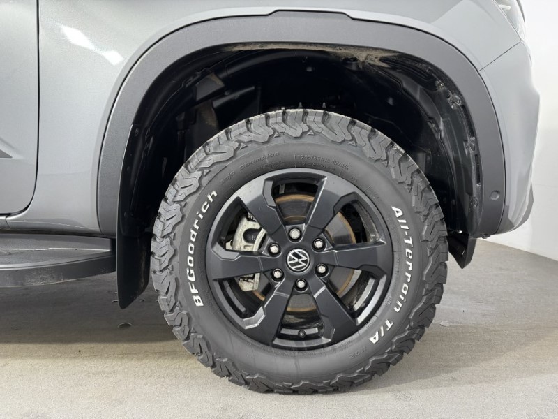 2025 (25) VOLKSWAGEN COMMERCIAL AMAROK D/Cab Pick Up PanAmericana 3.0 V6 TDI 240 4M Auto 5237471
