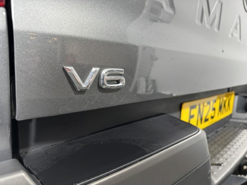 2025 (25) VOLKSWAGEN COMMERCIAL AMAROK D/Cab Pick Up PanAmericana 3.0 V6 TDI 240 4M Auto 5237522