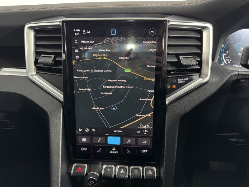 2025 (25) VOLKSWAGEN COMMERCIAL AMAROK D/Cab Pick Up PanAmericana 3.0 V6 TDI 240 4M Auto 5237457