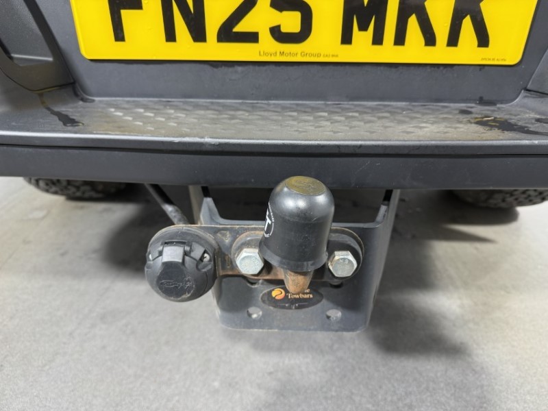 2025 (25) VOLKSWAGEN COMMERCIAL AMAROK D/Cab Pick Up PanAmericana 3.0 V6 TDI 240 4M Auto 5237521