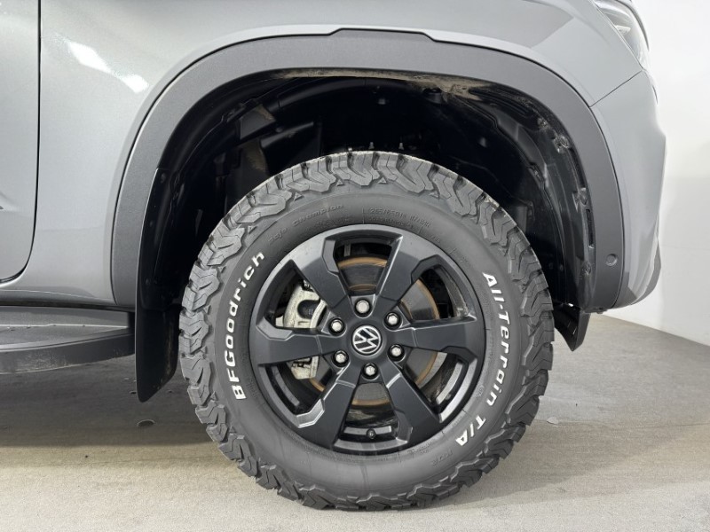 2025 (25) VOLKSWAGEN COMMERCIAL AMAROK D/Cab Pick Up PanAmericana 3.0 V6 TDI 240 4M Auto 5237468