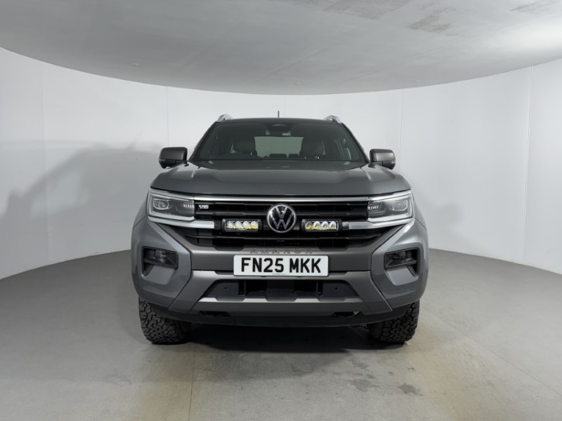 2025 (25) VOLKSWAGEN COMMERCIAL AMAROK D/Cab Pick Up PanAmericana 3.0 V6 TDI 240 4M Auto 5237579