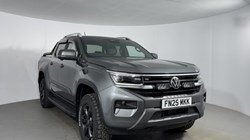2025 (25) VOLKSWAGEN COMMERCIAL AMAROK D/Cab Pick Up PanAmericana 3.0 V6 TDI 240 4M Auto 5237584
