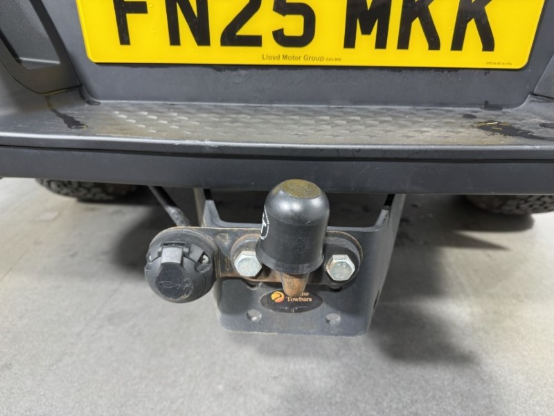 2025 (25) VOLKSWAGEN COMMERCIAL AMAROK D/Cab Pick Up PanAmericana 3.0 V6 TDI 240 4M Auto 5237520