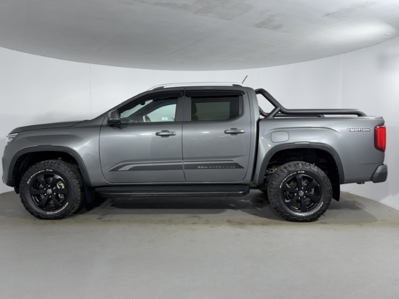 2025 (25) VOLKSWAGEN COMMERCIAL AMAROK D/Cab Pick Up PanAmericana 3.0 V6 TDI 240 4M Auto 5237574