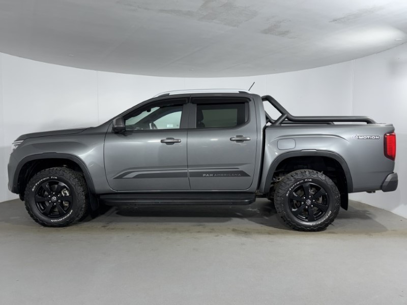 2025 (25) VOLKSWAGEN COMMERCIAL AMAROK D/Cab Pick Up PanAmericana 3.0 V6 TDI 240 4M Auto 5237570