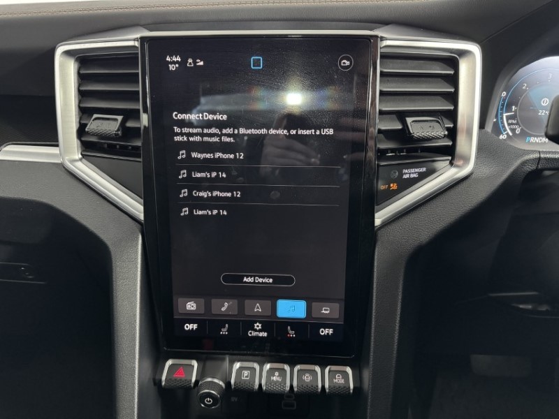 2025 (25) VOLKSWAGEN COMMERCIAL AMAROK D/Cab Pick Up PanAmericana 3.0 V6 TDI 240 4M Auto 5237458