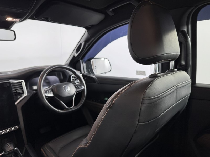 2025 (25) VOLKSWAGEN COMMERCIAL AMAROK D/Cab Pick Up PanAmericana 3.0 V6 TDI 240 4M Auto 5237533