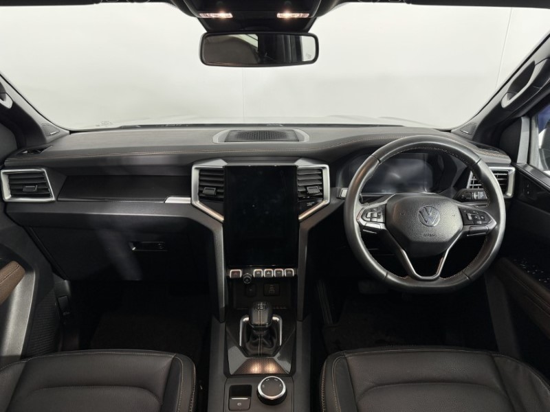 2025 (25) VOLKSWAGEN COMMERCIAL AMAROK D/Cab Pick Up PanAmericana 3.0 V6 TDI 240 4M Auto 5237539