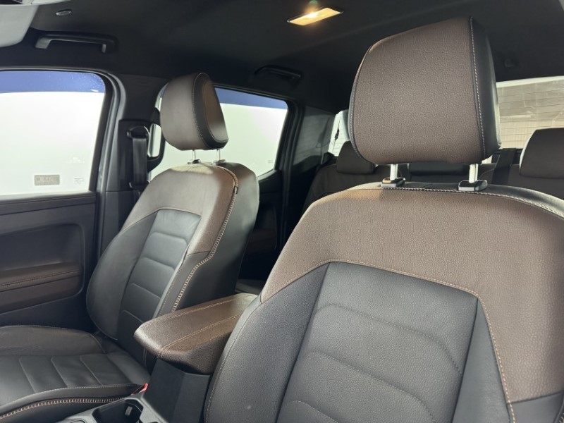 2025 (25) VOLKSWAGEN COMMERCIAL AMAROK D/Cab Pick Up PanAmericana 3.0 V6 TDI 240 4M Auto 5237547