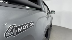 2025 (25) VOLKSWAGEN COMMERCIAL AMAROK D/Cab Pick Up PanAmericana 3.0 V6 TDI 240 4M Auto 5237493