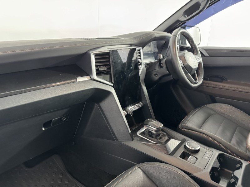 2025 (25) VOLKSWAGEN COMMERCIAL AMAROK D/Cab Pick Up PanAmericana 3.0 V6 TDI 240 4M Auto 5237552