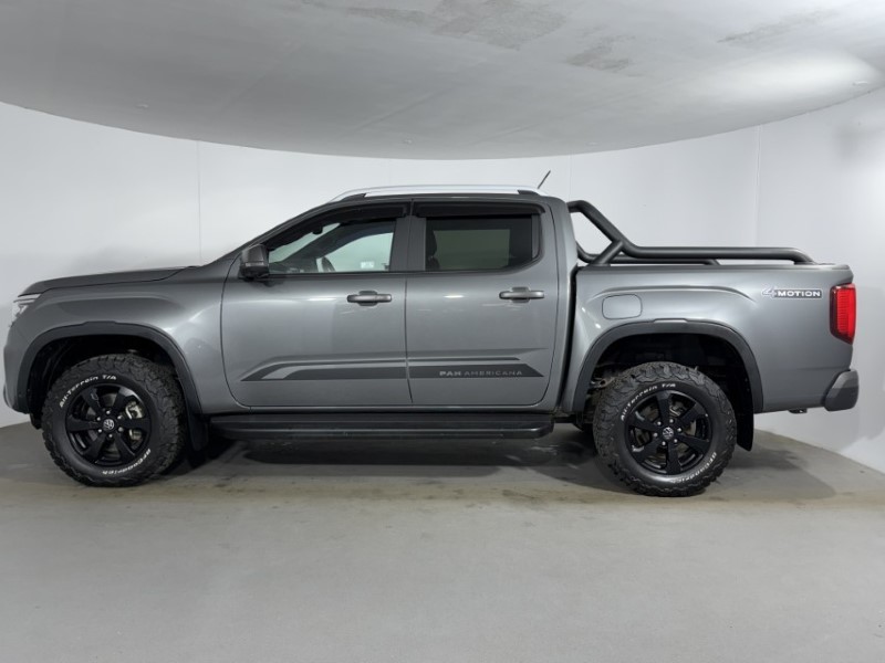 2025 (25) VOLKSWAGEN COMMERCIAL AMAROK D/Cab Pick Up PanAmericana 3.0 V6 TDI 240 4M Auto 5237577