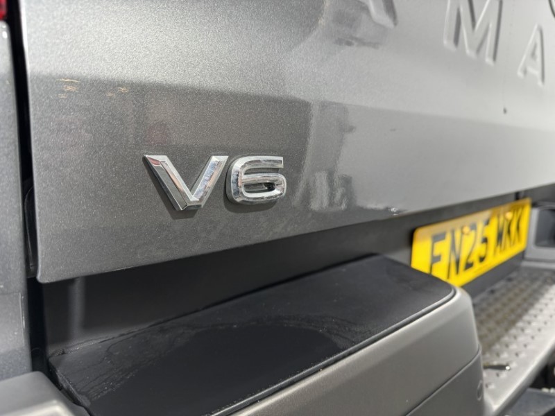 2025 (25) VOLKSWAGEN COMMERCIAL AMAROK D/Cab Pick Up PanAmericana 3.0 V6 TDI 240 4M Auto 5237523