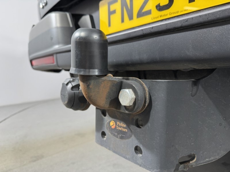 2025 (25) VOLKSWAGEN COMMERCIAL AMAROK D/Cab Pick Up PanAmericana 3.0 V6 TDI 240 4M Auto 5237517