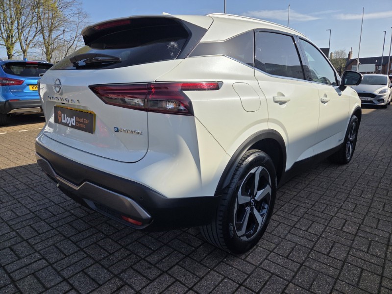 2024 (73) NISSAN QASHQAI 1.5 E-Power N-Connecta 5dr Auto 5263983