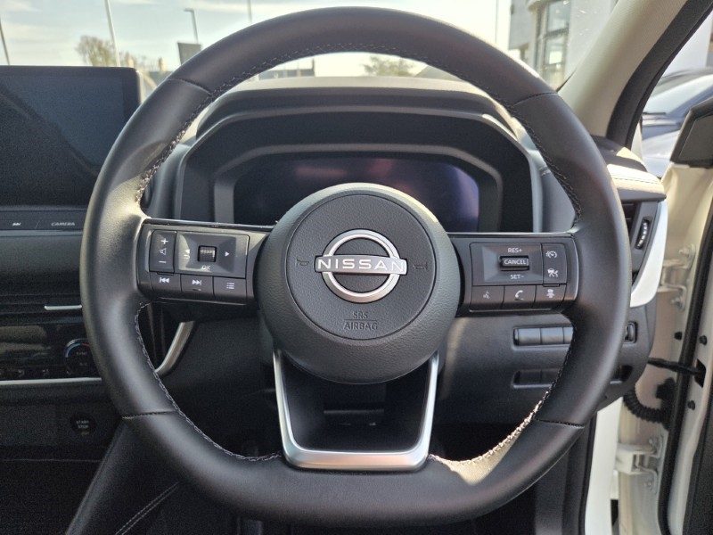 2024 (73) NISSAN QASHQAI 1.5 E-Power N-Connecta 5dr Auto 5264000
