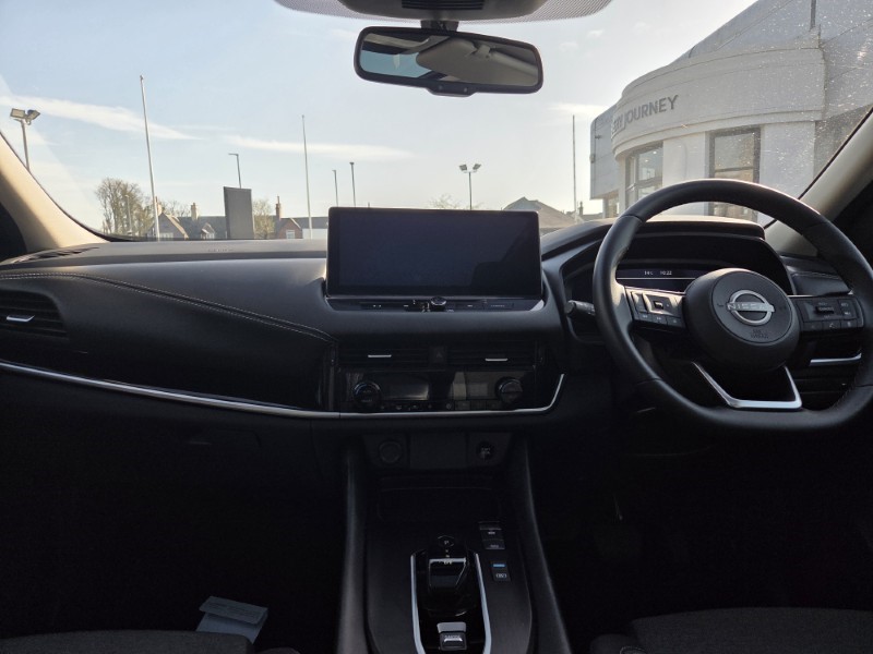2024 (73) NISSAN QASHQAI 1.5 E-Power N-Connecta 5dr Auto 5263989
