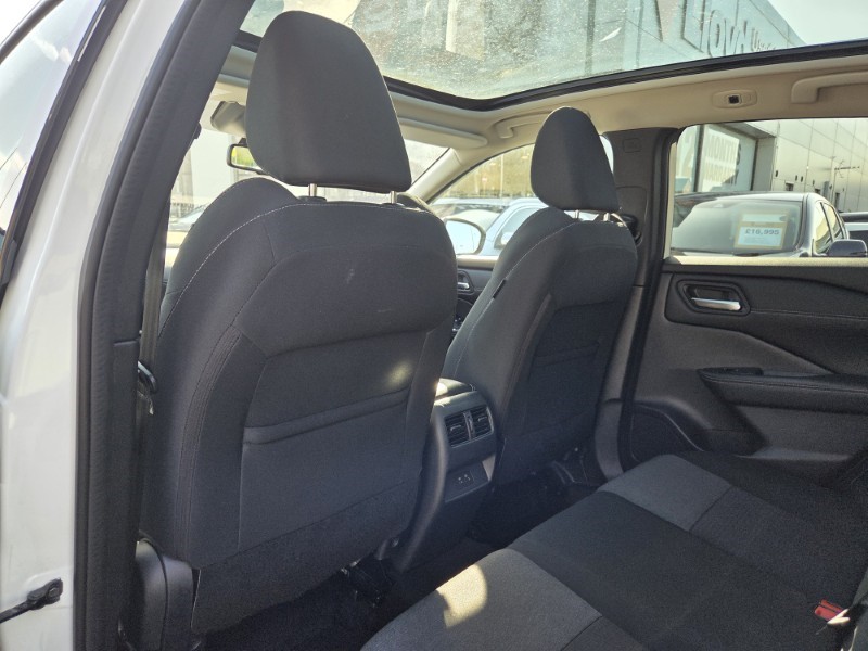 2024 (73) NISSAN QASHQAI 1.5 E-Power N-Connecta 5dr Auto 5263987