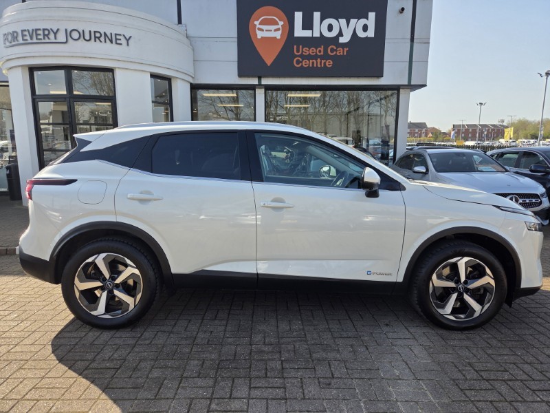 2024 (73) NISSAN QASHQAI 1.5 E-Power N-Connecta 5dr Auto 5263970