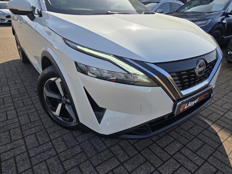 2024 (73) NISSAN QASHQAI 1.5 E-Power N-Connecta 5dr Auto 5263976