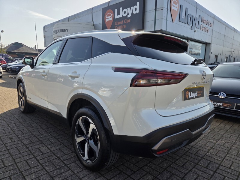 2024 (73) NISSAN QASHQAI 1.5 E-Power N-Connecta 5dr Auto 5263981