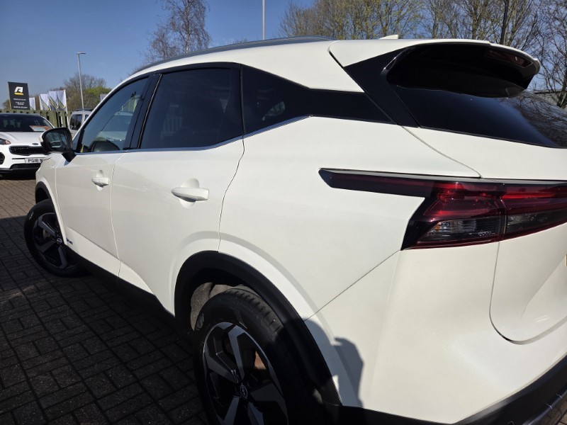 2024 (73) NISSAN QASHQAI 1.5 E-Power N-Connecta 5dr Auto 5263980