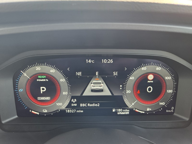 2024 (73) NISSAN QASHQAI 1.5 E-Power N-Connecta 5dr Auto 5264010