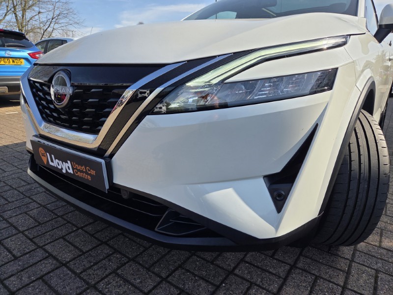 2024 (73) NISSAN QASHQAI 1.5 E-Power N-Connecta 5dr Auto 5263977