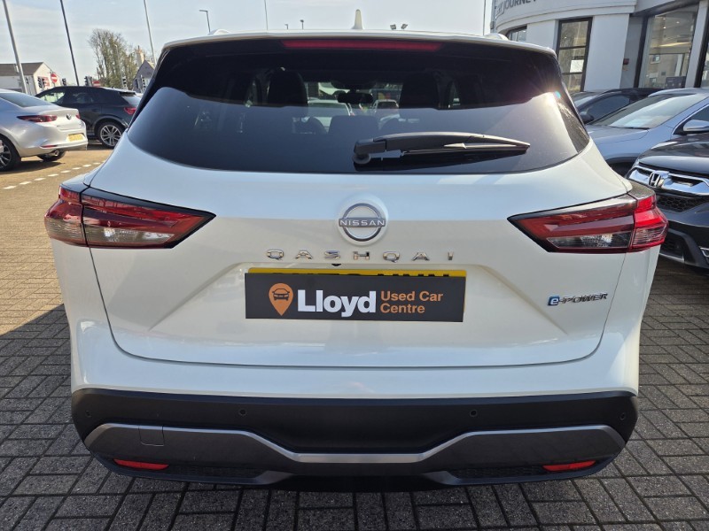 2024 (73) NISSAN QASHQAI 1.5 E-Power N-Connecta 5dr Auto 5263982