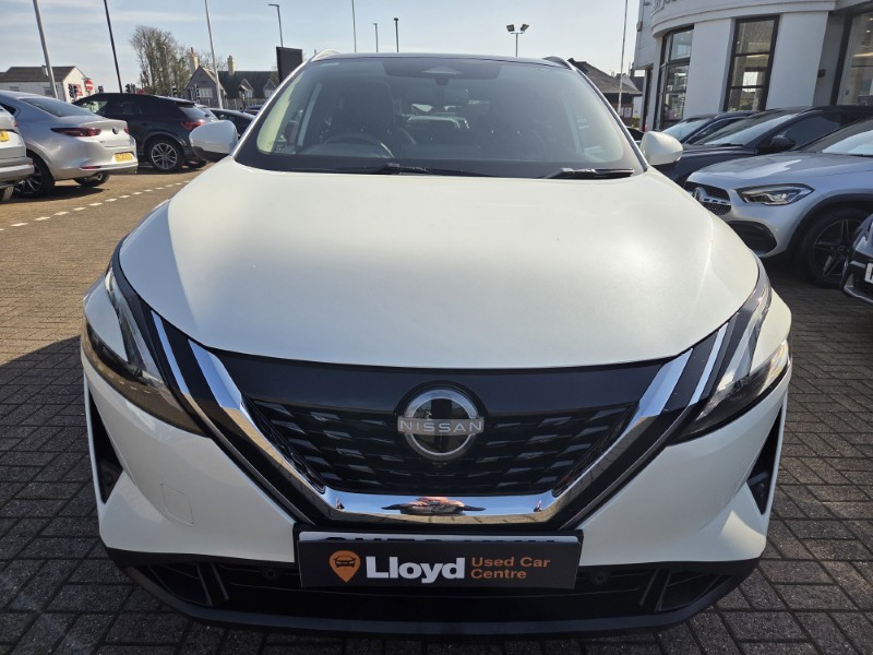 2024 (73) NISSAN QASHQAI 1.5 E-Power N-Connecta 5dr Auto 5263974