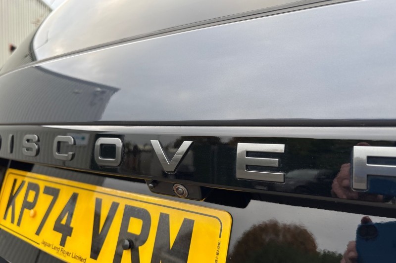 2024 (74) LAND ROVER DISCOVERY 3.0 D350 Dynamic HSE 5dr Auto 4672565