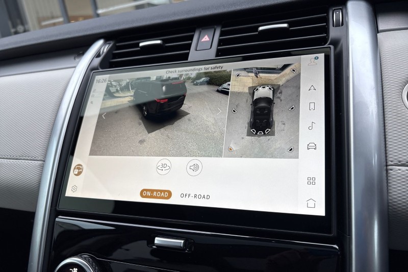 2024 (74) LAND ROVER DISCOVERY 3.0 D350 Dynamic HSE 5dr Auto 4672553