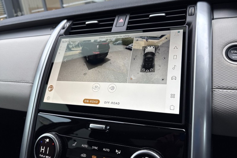 2024 (74) LAND ROVER DISCOVERY 3.0 D350 Dynamic HSE 5dr Auto 4672533