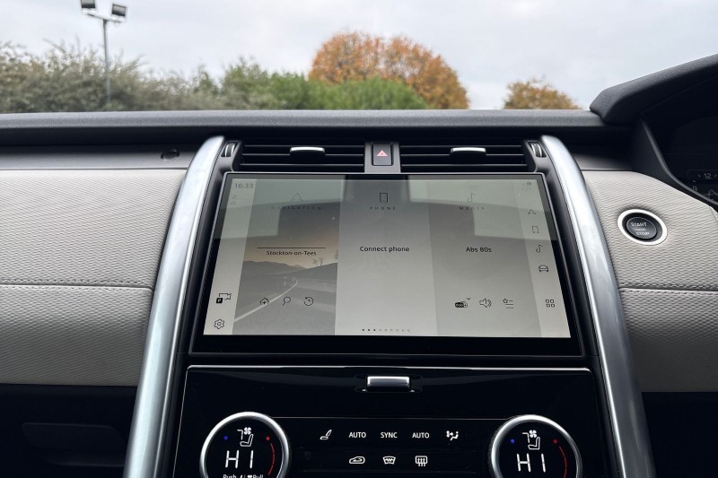 2024 (74) LAND ROVER DISCOVERY 3.0 D350 Dynamic HSE 5dr Auto 4672535