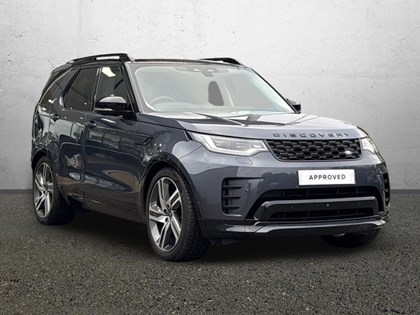2024 (74) LAND ROVER DISCOVERY 3.0 D350 Dynamic HSE 5dr Auto
