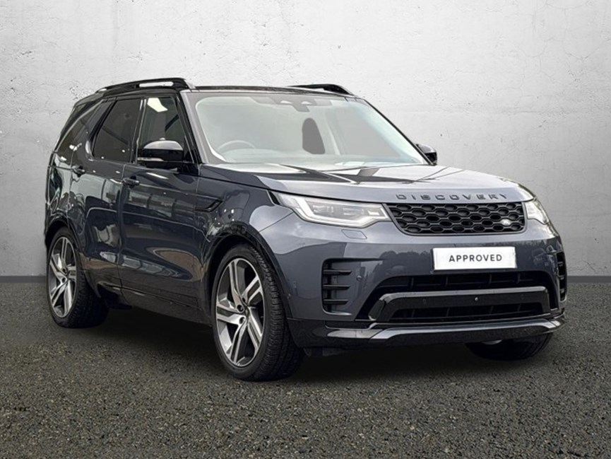 2024 (74) LAND ROVER DISCOVERY 3.0 D350 Dynamic HSE 5dr Auto