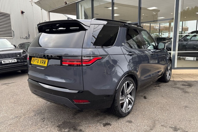 2024 (74) LAND ROVER DISCOVERY 3.0 D350 Dynamic HSE 5dr Auto 4672572