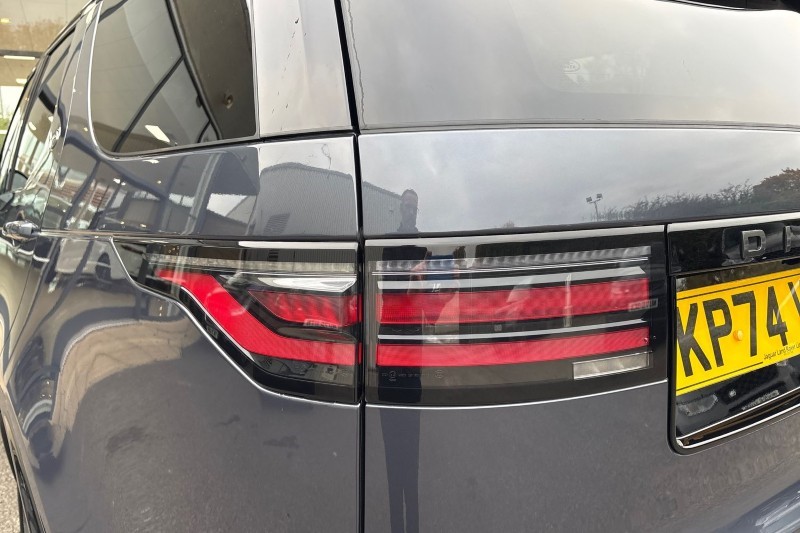 2024 (74) LAND ROVER DISCOVERY 3.0 D350 Dynamic HSE 5dr Auto 4672540