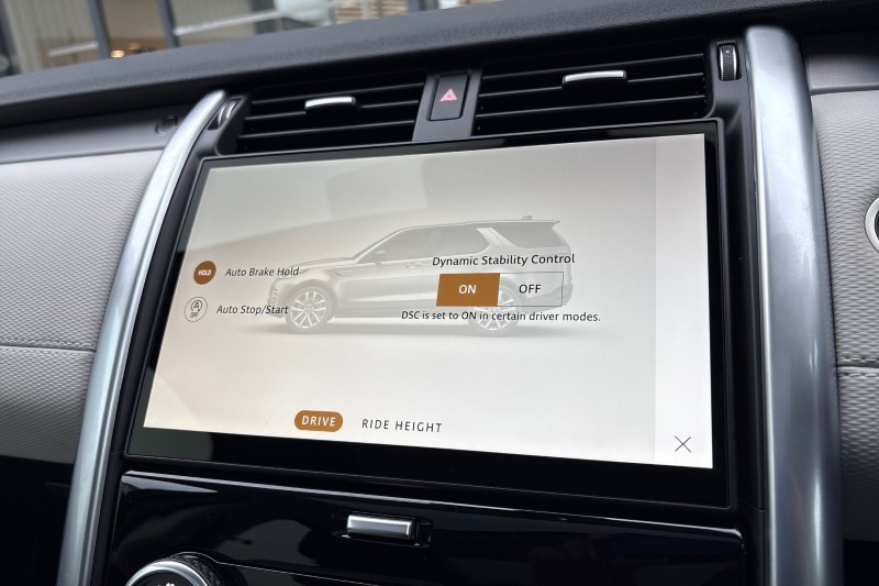 2024 (74) LAND ROVER DISCOVERY 3.0 D350 Dynamic HSE 5dr Auto 4672556