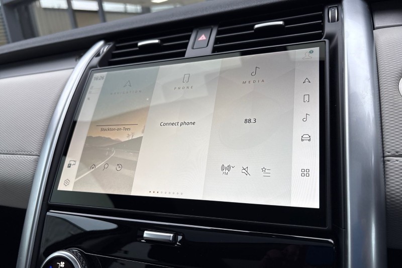 2024 (74) LAND ROVER DISCOVERY 3.0 D350 Dynamic HSE 5dr Auto 4672551