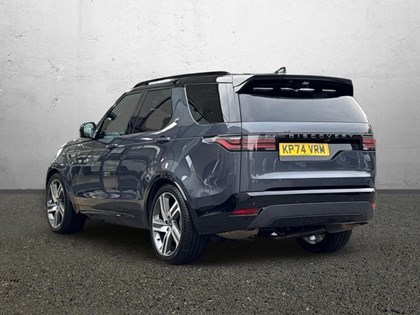 2024 (74) LAND ROVER DISCOVERY 3.0 D350 Dynamic HSE 5dr Auto