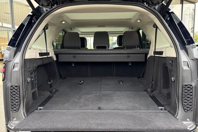 2024 (74) LAND ROVER DISCOVERY 3.0 D350 Dynamic HSE 5dr Auto 4672531