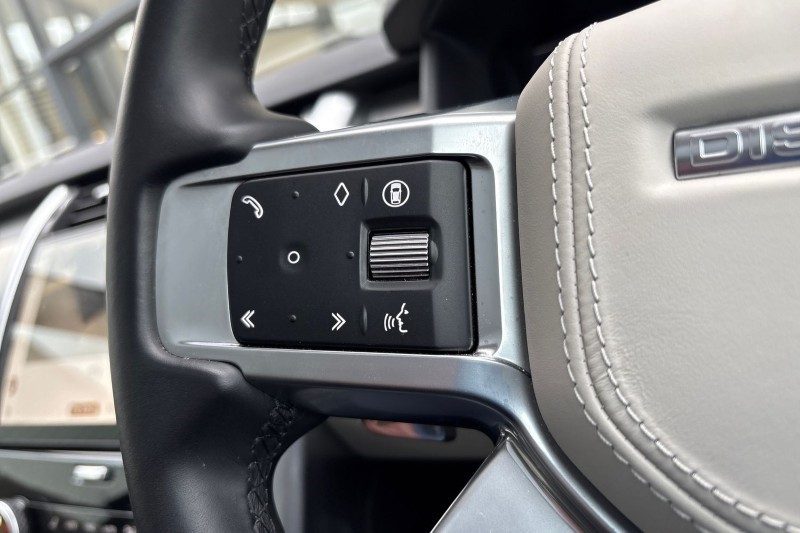 2024 (74) LAND ROVER DISCOVERY 3.0 D350 Dynamic HSE 5dr Auto 4672549