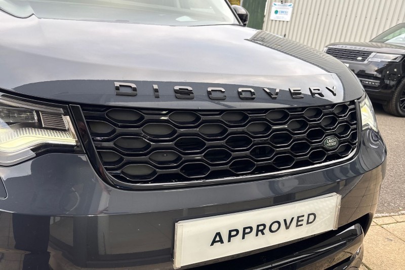 2024 (74) LAND ROVER DISCOVERY 3.0 D350 Dynamic HSE 5dr Auto 4672567