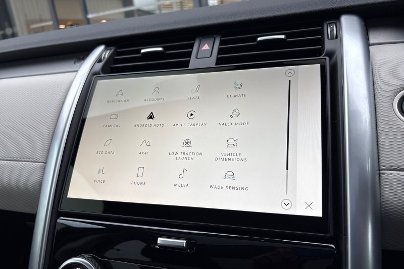 2024 (74) LAND ROVER DISCOVERY 3.0 D350 Dynamic HSE 5dr Auto 4672554