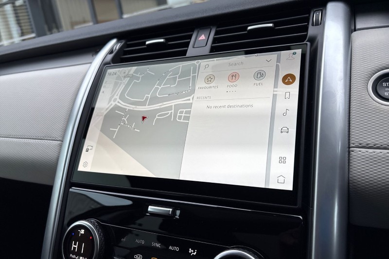 2024 (74) LAND ROVER DISCOVERY 3.0 D350 Dynamic HSE 5dr Auto 4672532