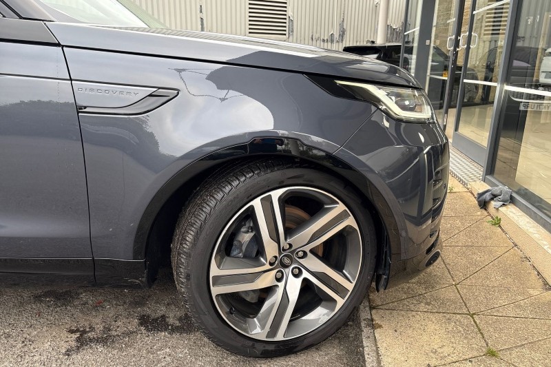 2024 (74) LAND ROVER DISCOVERY 3.0 D350 Dynamic HSE 5dr Auto 4672566