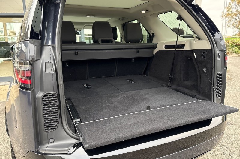 2024 (74) LAND ROVER DISCOVERY 3.0 D350 Dynamic HSE 5dr Auto 4672563